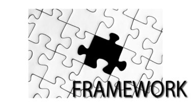 フレームワーク１